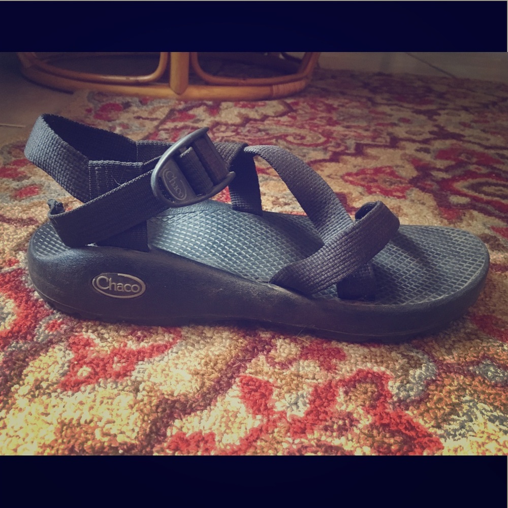 Chaco ZX1 Black size 8